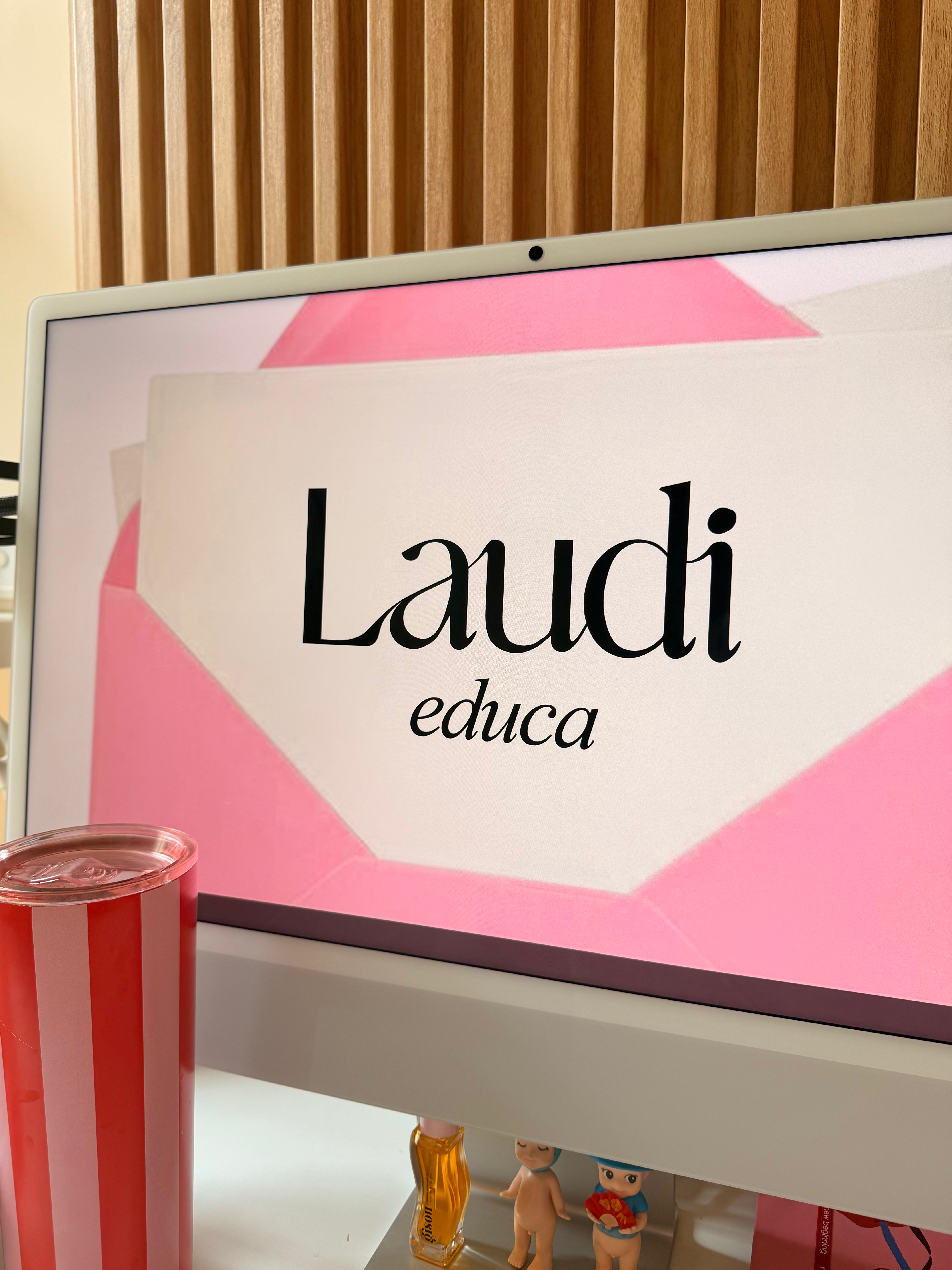 Consultoría personalizada Laudi Educa