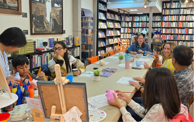 Taller creativo